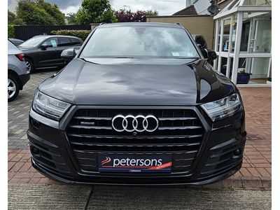 2016 Audi Q7