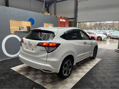 2016 Honda Vezel
