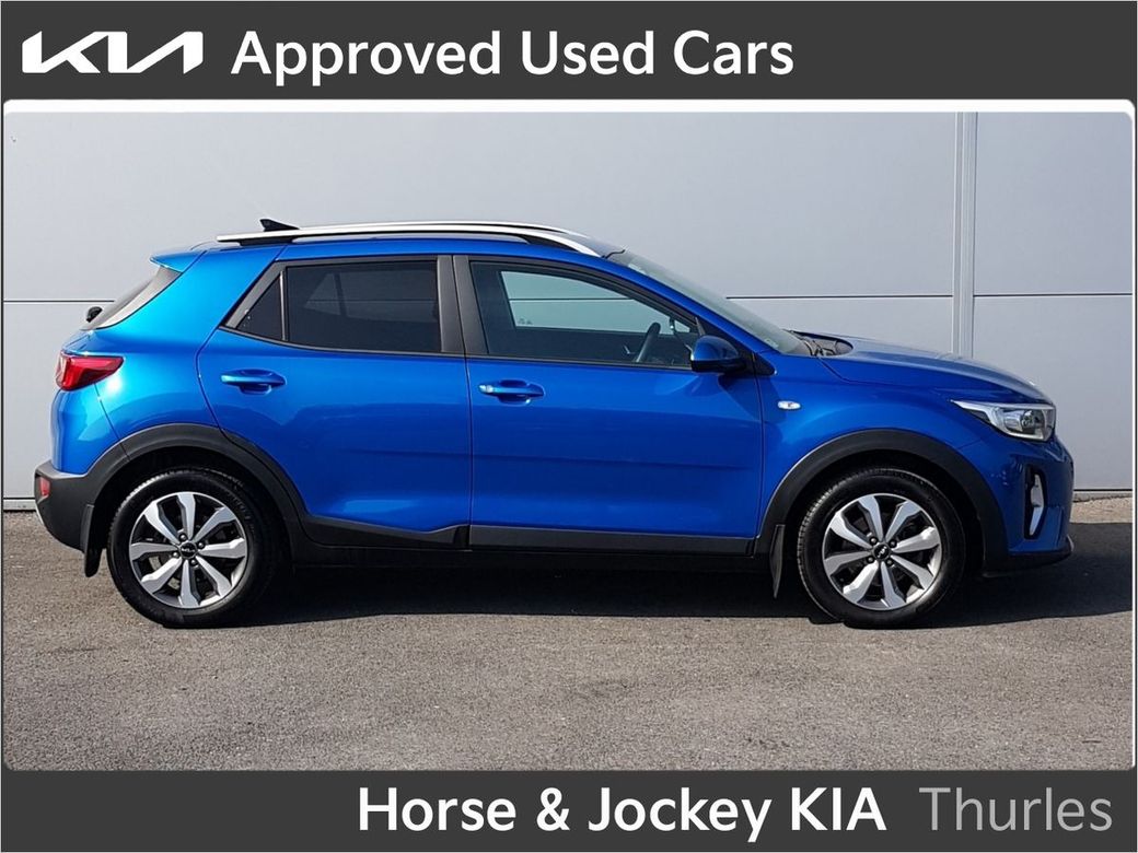 2024 Kia Stonic