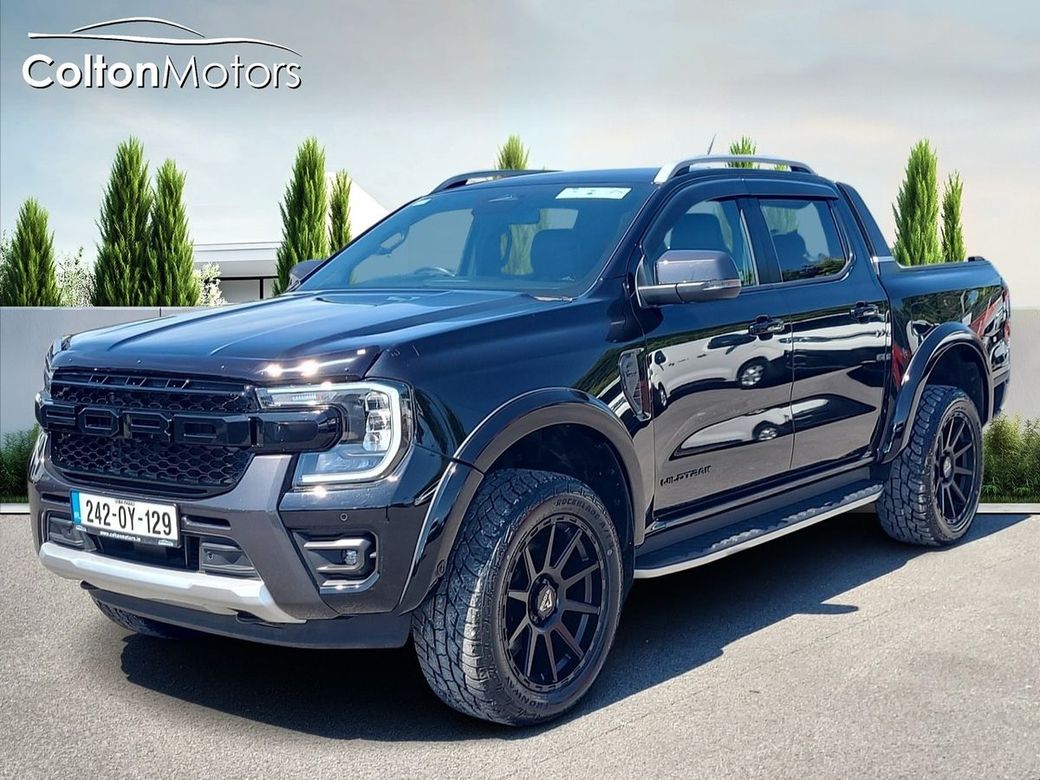 2024 Ford Ranger