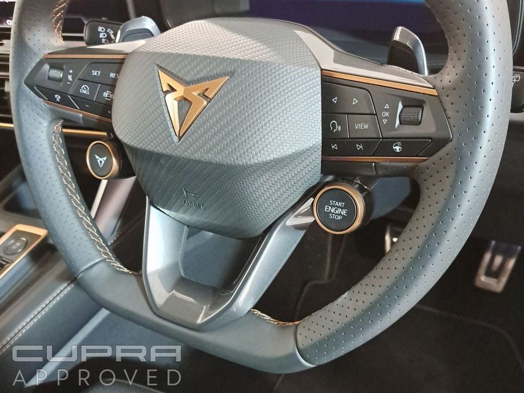 2026 Cupra Formentor