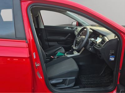 2018 Volkswagen Polo