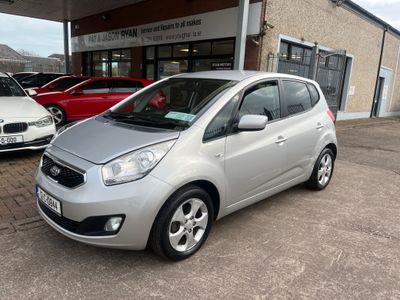 2012 Kia Venga