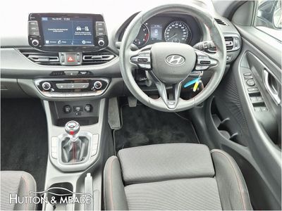 2023 Hyundai i30