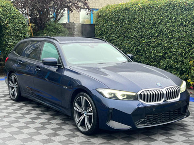 2022 BMW 3 Series