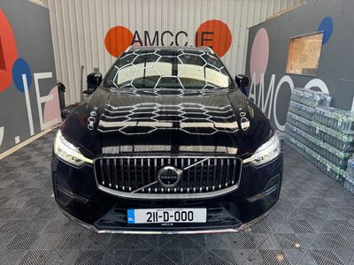 2021 Volvo XC60