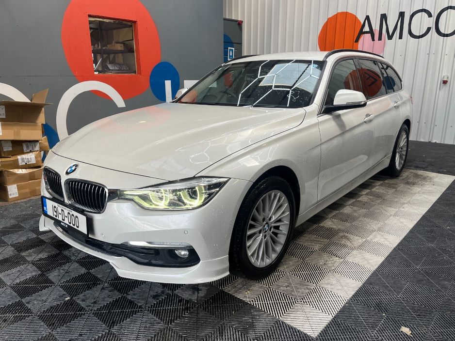 2019 BMW 3 Series
