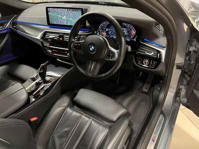 2023 BMW 5 Series