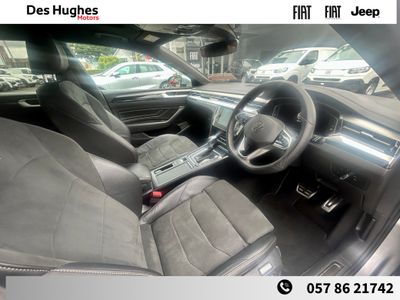 2021 Volkswagen Arteon