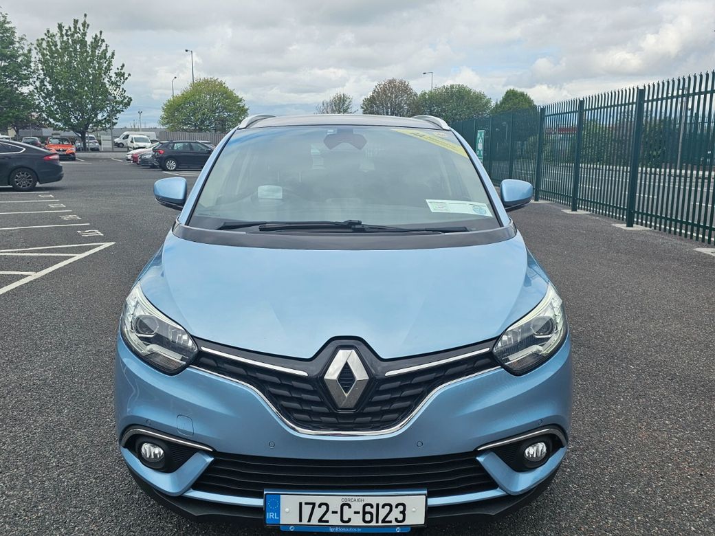 2017 Renault Grand Scenic