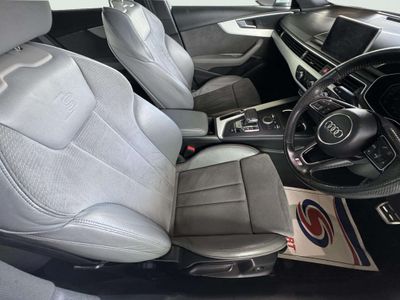2016 Audi A4