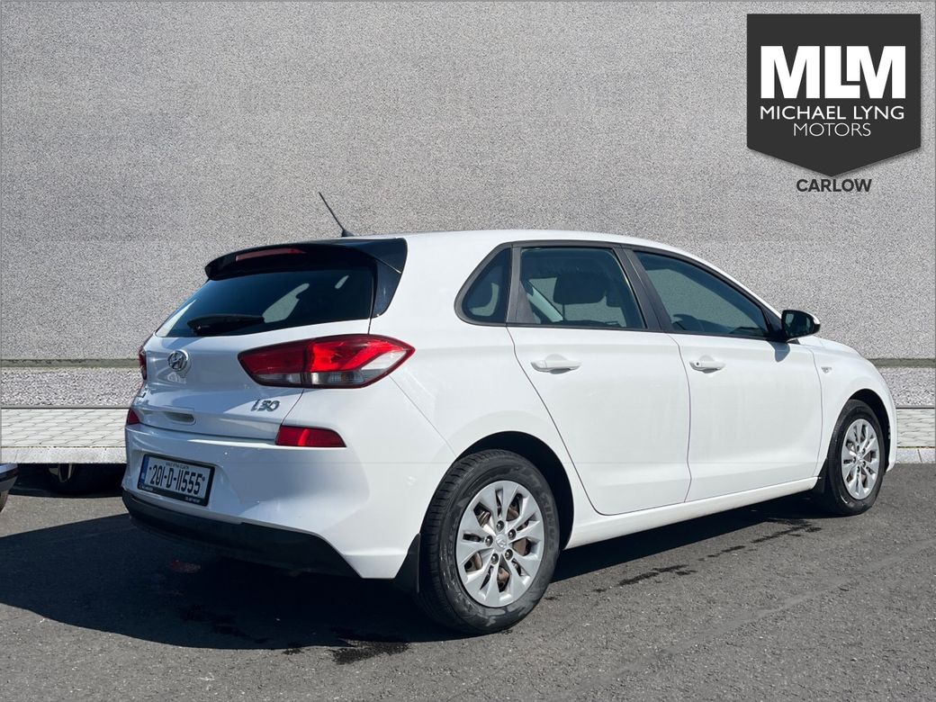 2020 Hyundai i30