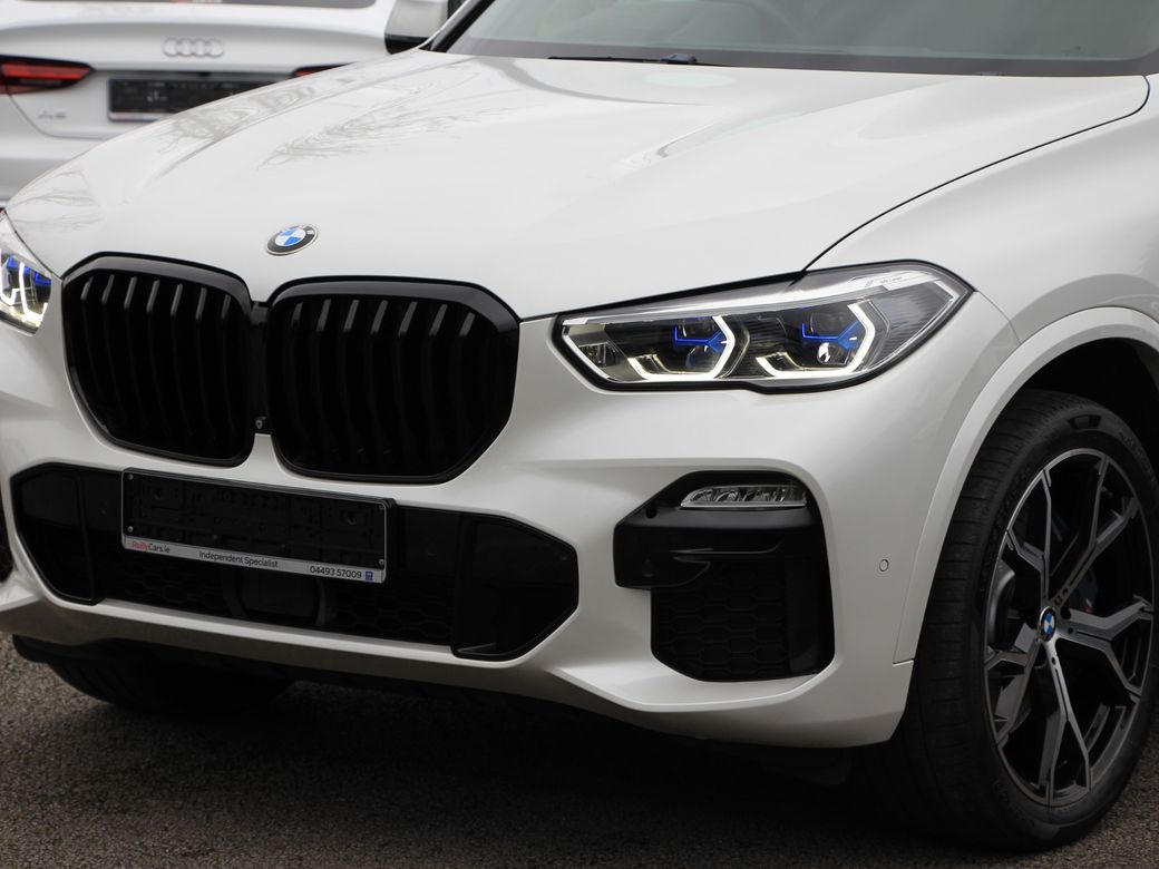 2019 BMW X5