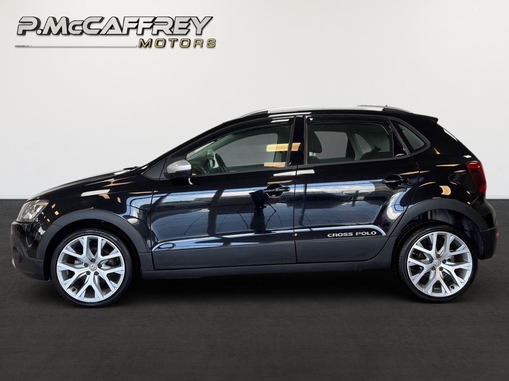 2017 Volkswagen Polo