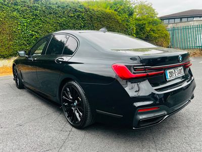 2020 BMW 7 Series
