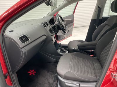 2015 Volkswagen Polo