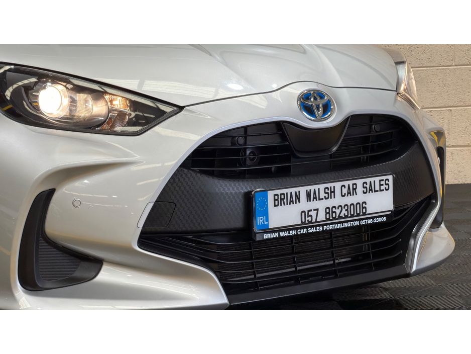 2022 Toyota Yaris