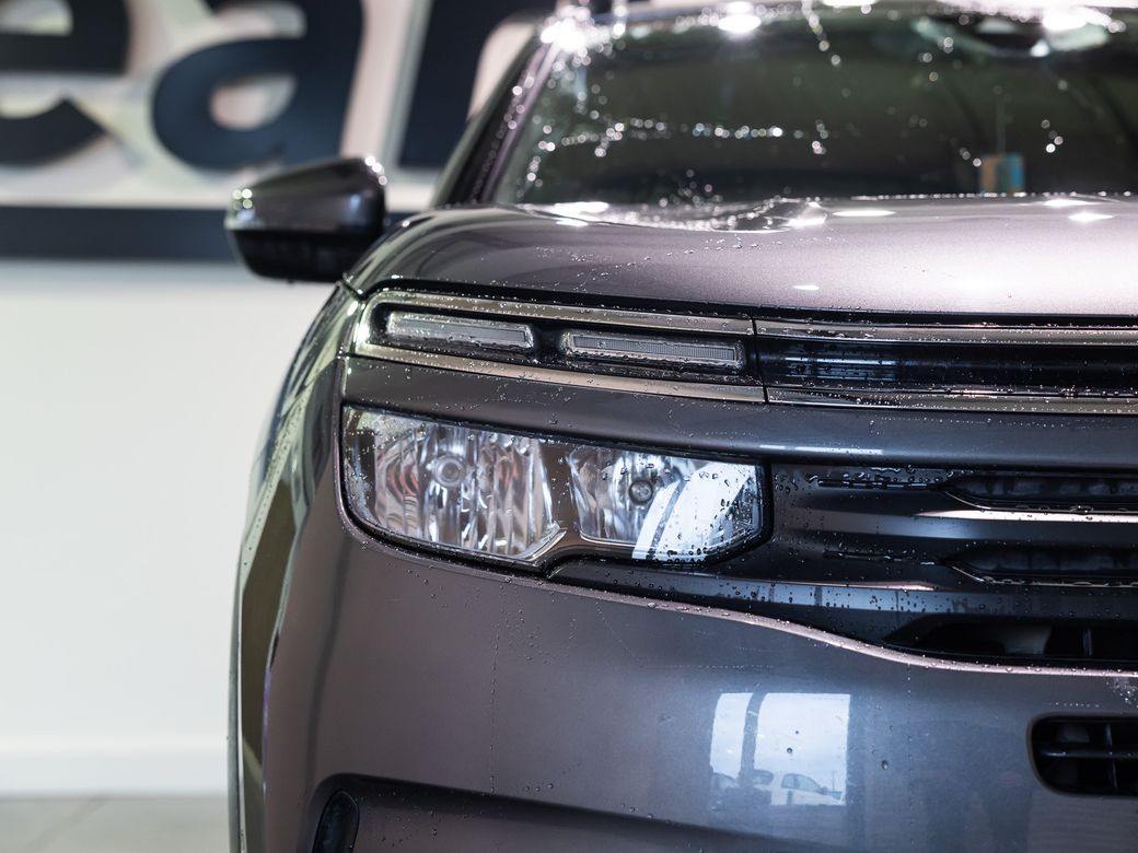 2021 Citroen C5 Aircross