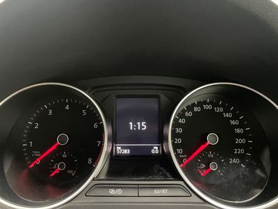 2015 Volkswagen Polo