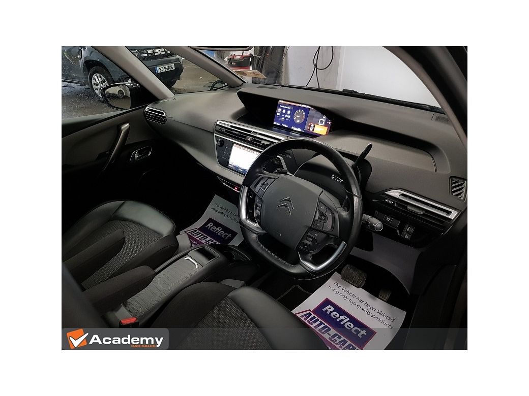 2022 Citroen C4 SpaceTourer