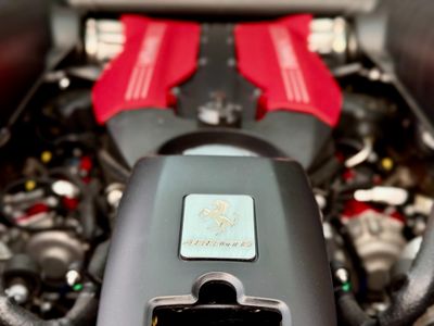 2018 Ferrari 488