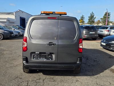 2020 Peugeot Partner