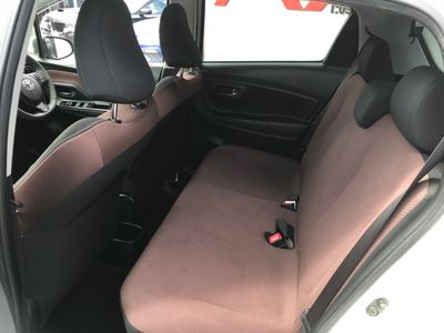 2017 Toyota Yaris
