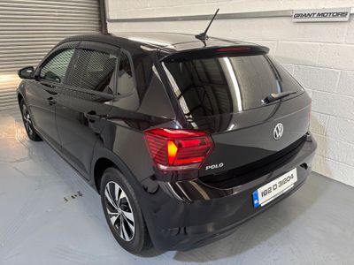 2019 Volkswagen Polo