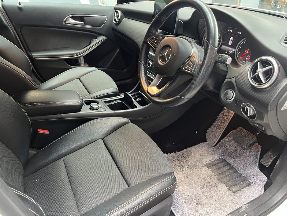 2017 Mercedes-Benz A Class