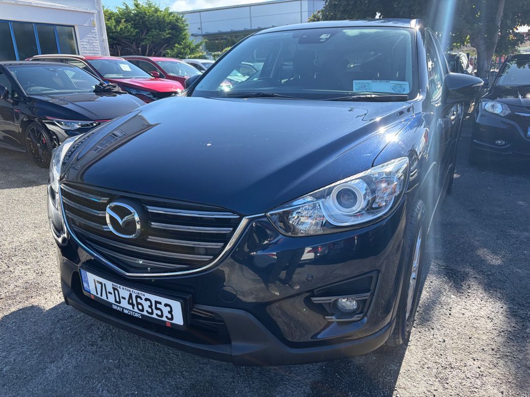 2017 Mazda CX-5