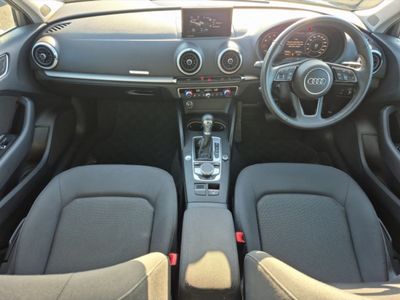 2021 Audi A3