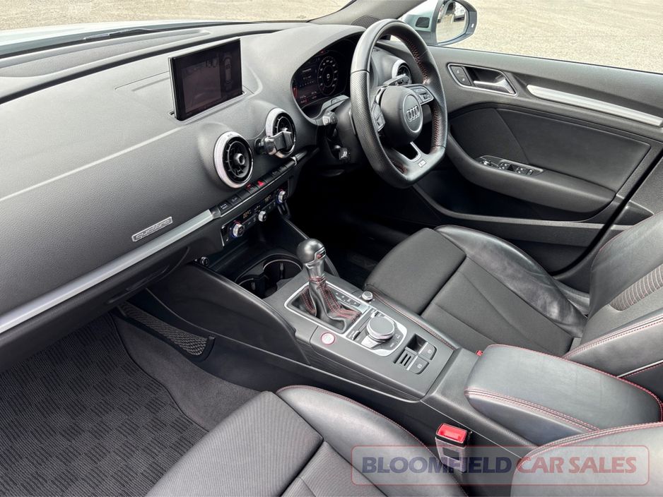 2019 Audi S3