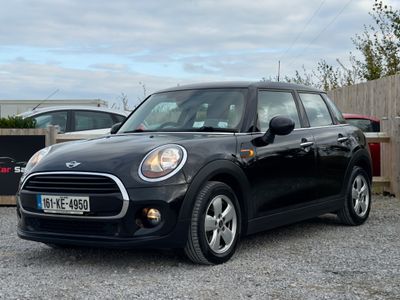 2016 Mini Cooper