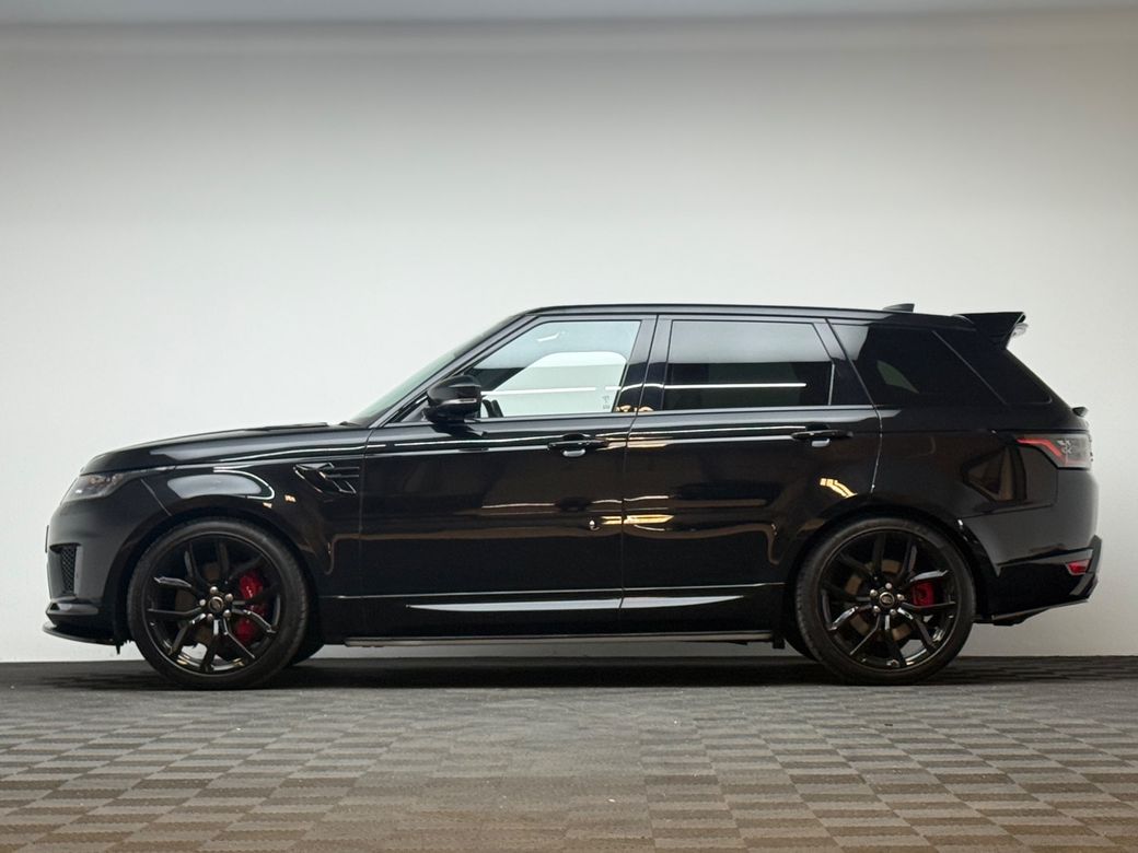 2021 Land Rover Range Rover Sport