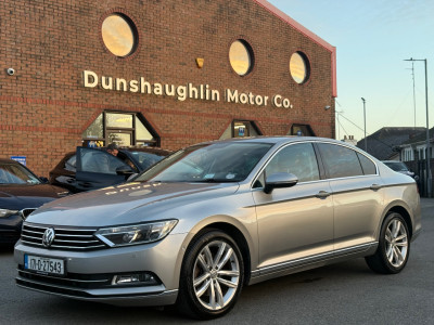 2017 Volkswagen Passat