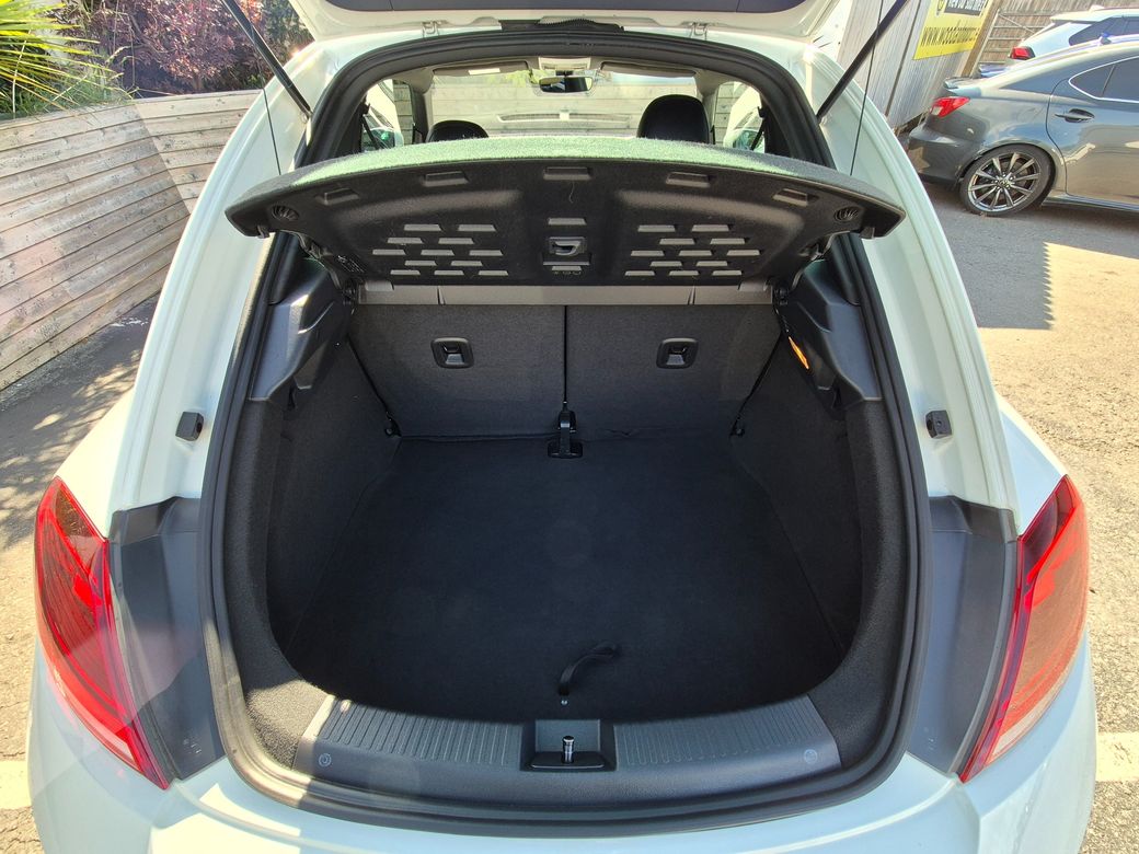 2018 Volkswagen Beetle