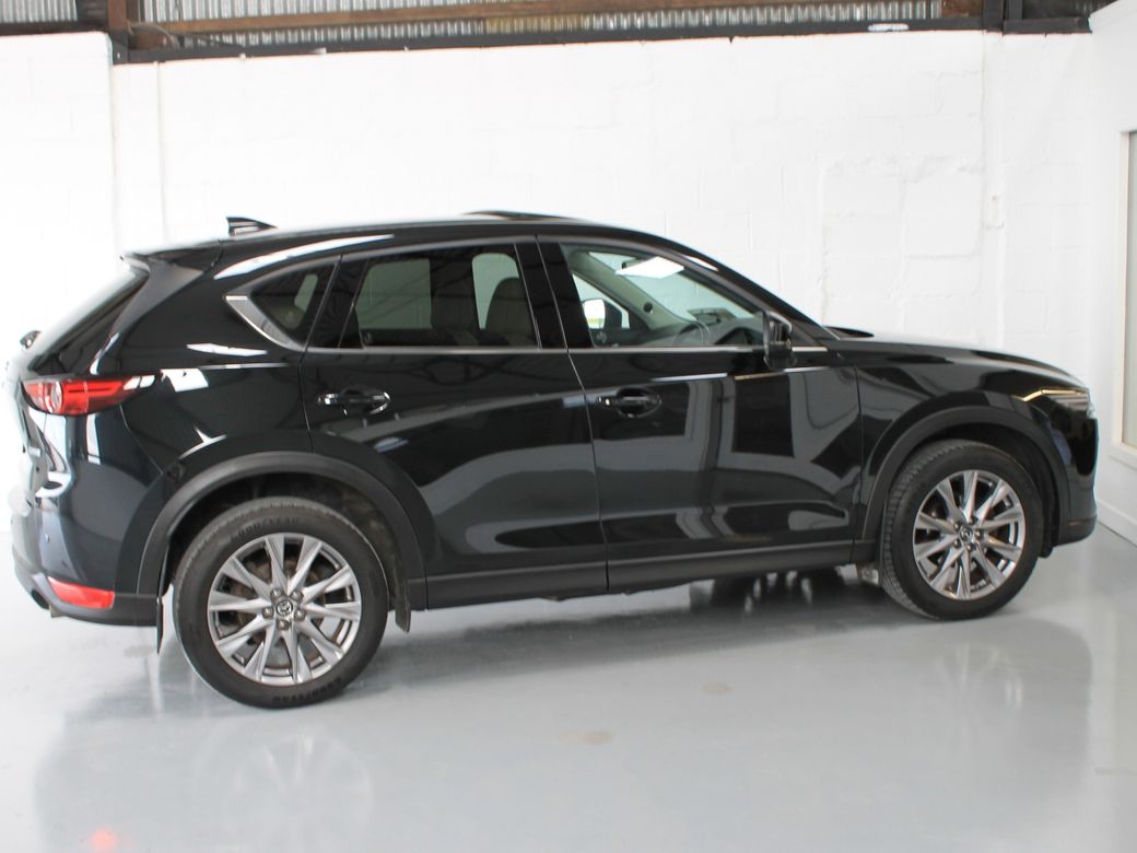 2019 Mazda CX-5