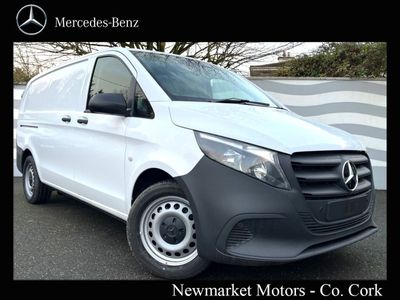 2027 Mercedes-Benz Vito