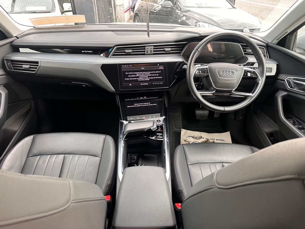 2020 Audi e-tron