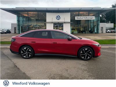 2025 Volkswagen ID.7