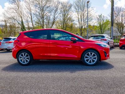 2022 Ford Fiesta