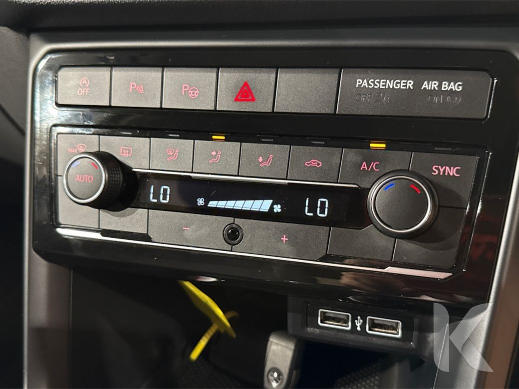 2020 Volkswagen T-Cross
