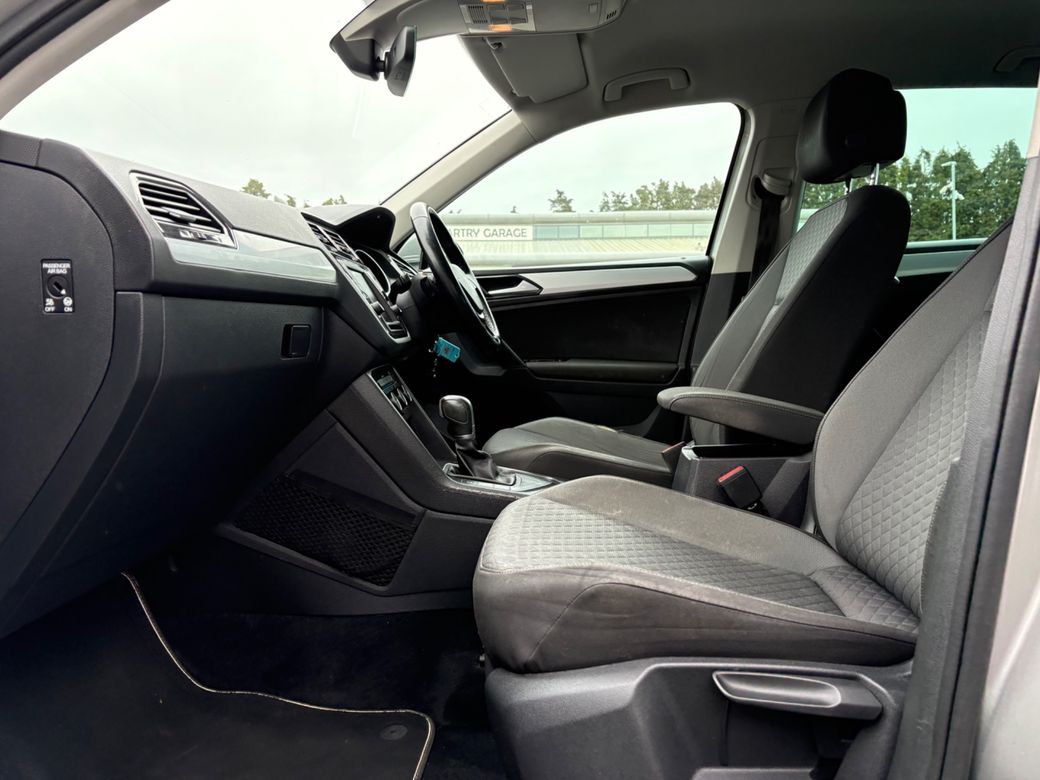 2017 Volkswagen Tiguan