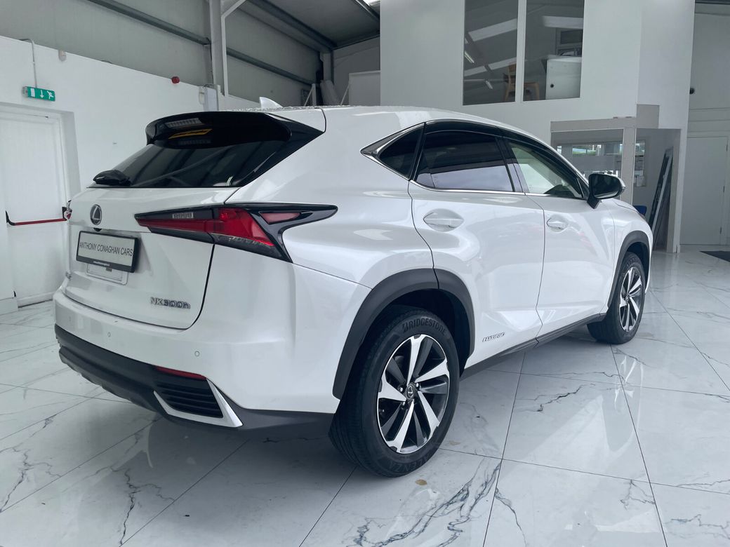 2019 Lexus NX