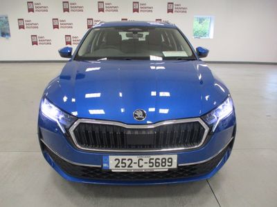 2025 Skoda Octavia