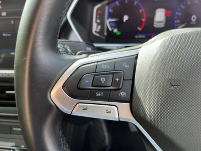 2022 Volkswagen T-Cross