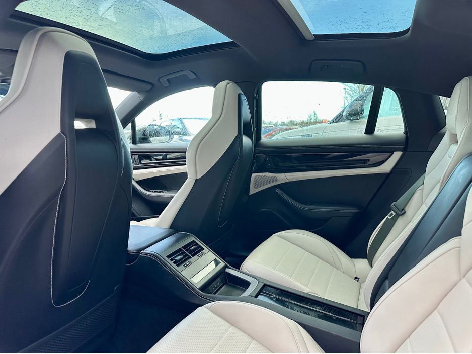 2024 Porsche Panamera