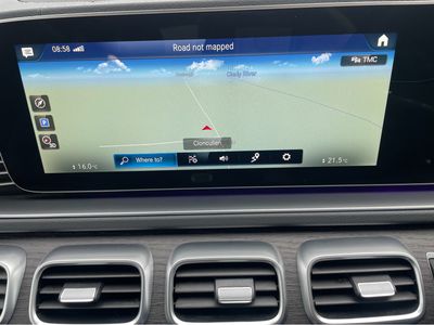 2022 Mercedes-Benz GLE Class