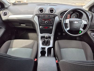 2012 Ford Mondeo