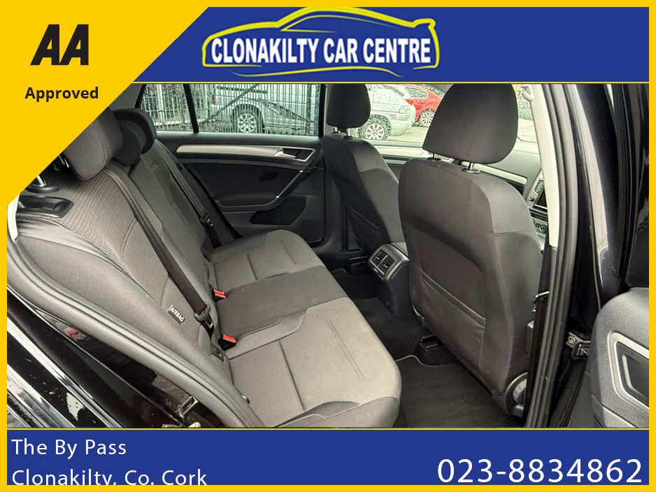 2015 Volkswagen Golf